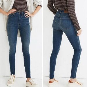 Madewell 10” High Rise Roadtripper Jeans 24
